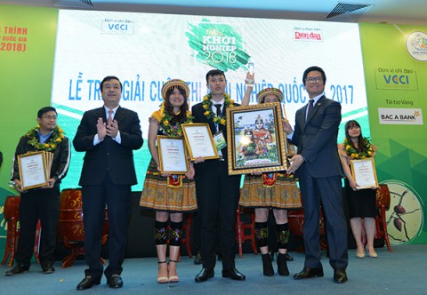 Diễn đàn khởi nghiệp Quảng Ninh năm 2018